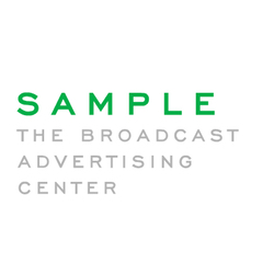 Sample – the broadcast advertising center